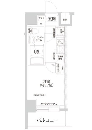 クラリッサ横浜シエル 
