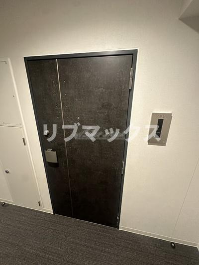 【玄関】クラリッサ横浜シエル 