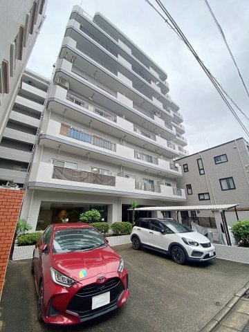 蕨セントラルハイツ