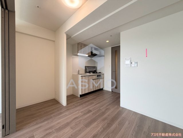 【居間・リビング】 | プレリス大阪今里サヴィア | 同マンション別部屋　参考写真