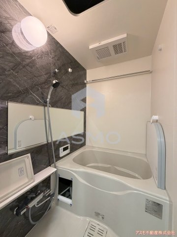 【浴室】 | プレリス大阪今里サヴィア | 同マンション別部屋　参考写真