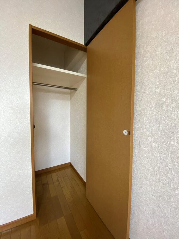 クロスステージ笹丘の収納