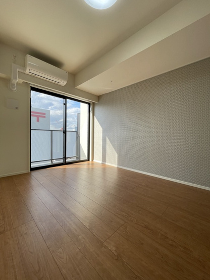 【居間・リビング】SHOKEN Residence横浜関内