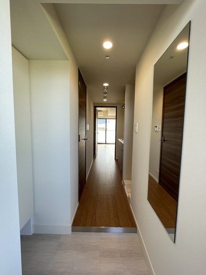 【玄関】SHOKEN Residence横浜関内 