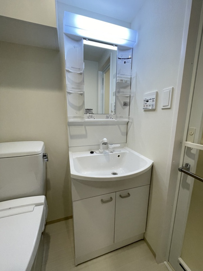 【洗面所】SHOKEN Residence横浜関内
