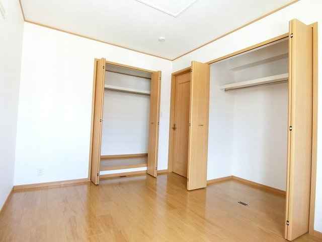 Ｃｉｅｌ　Ｂｌｅｕ　Ｃの内装
