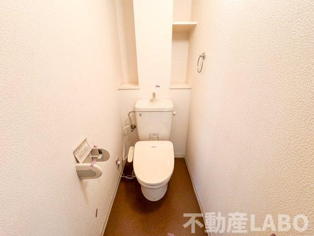 サイプレス住之江のトイレ
