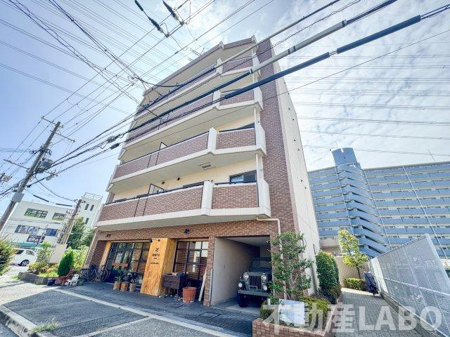 サイプレス住之江
