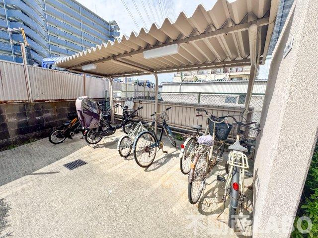 サイプレス住之江のその他共用部分