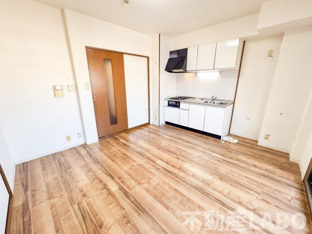 サイプレス住之江の居間・リビング