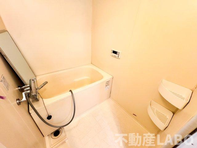 サイプレス住之江の浴室