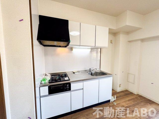 サイプレス住之江のキッチン