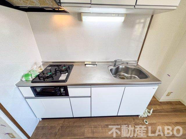 サイプレス住之江のキッチン