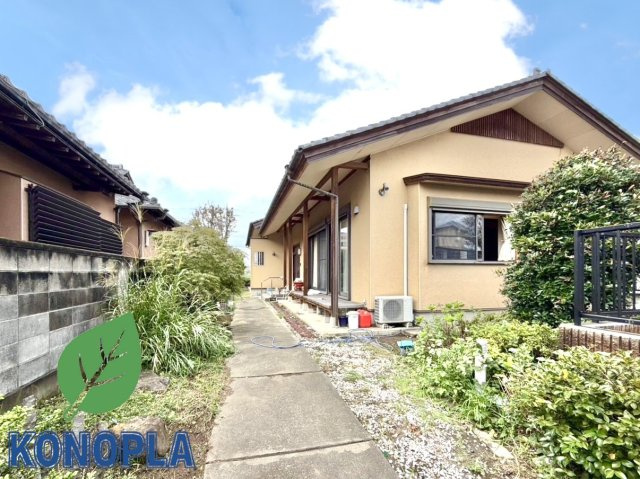 【中古戸建】伊勢崎市境伊与久の外観|■外観｜少し気になる！資料請求だけ！大歓迎です♪お気軽に木ノ葉プランニング高崎店までお問い合わせください♪