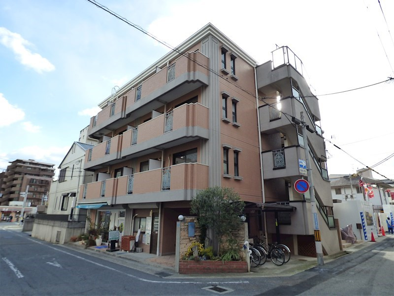 オズコート神戸本山の画像