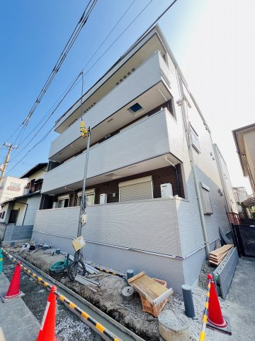 フジパレス西宮久寿川の画像