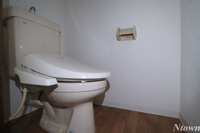 【トイレ】 | グランドステータス林 | トイレもきれいです