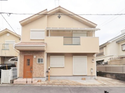 【外観】 | 山科区御陵三蔵町　中古戸建