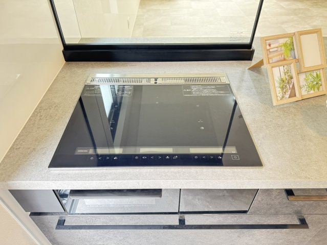 鶴甲２丁目戸建のキッチン