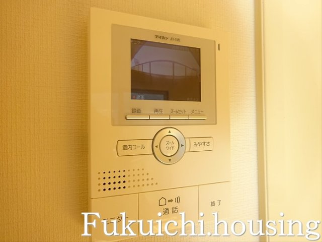 グローリー赤堤のセキュリティ