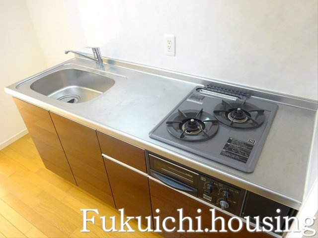 グローリー赤堤のキッチン