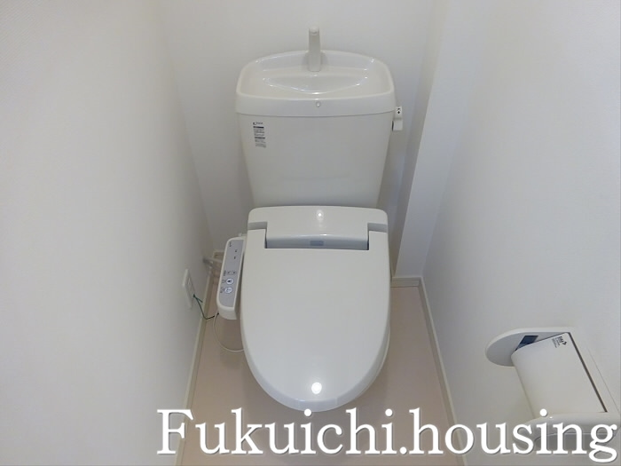グローリー赤堤のトイレ
