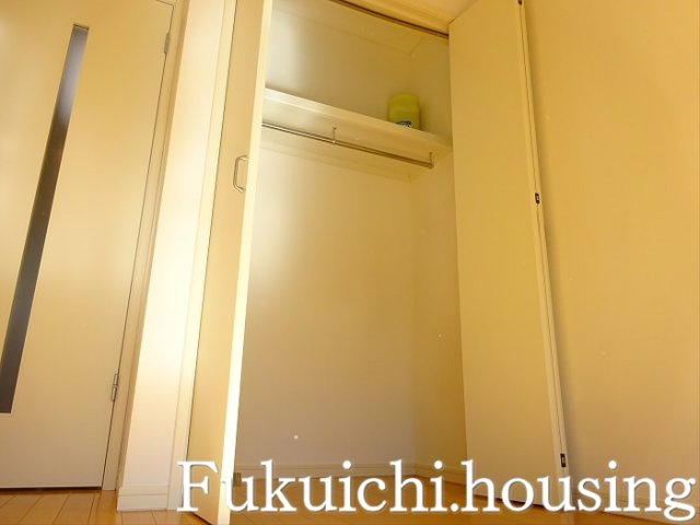 グローリー赤堤の収納
