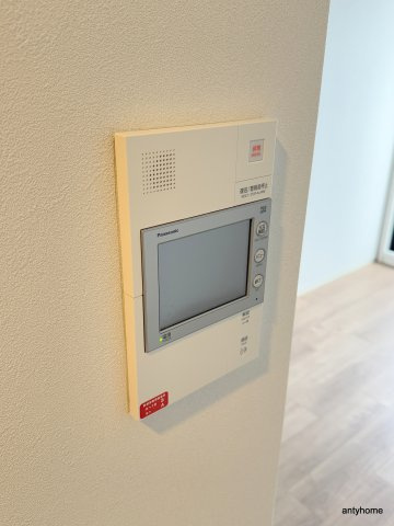 ファーストフィオーレ九条のセキュリティ