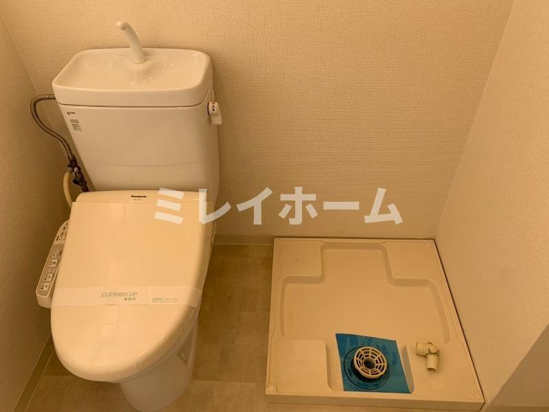 リエス大森ル・ノードのトイレ