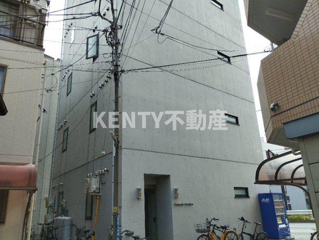 【外観】 | クレッシェンド平和島 | 外観です
