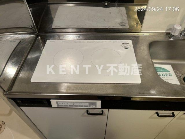 【キッチン】 | サンテミリオン品川西 | キッチンでお料理をお楽しみください