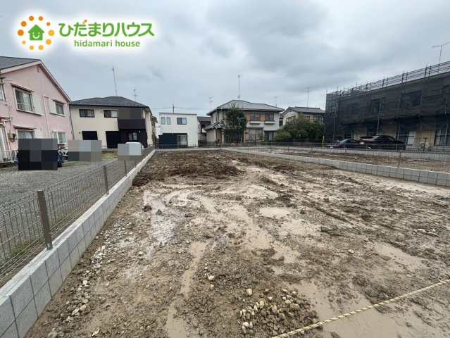 鴻巣新宿第7　新築戸建　リーブル01の外観|9/13　撮影