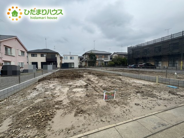 鴻巣新宿第7　新築戸建　リーブル01の周辺|9/13　撮影
