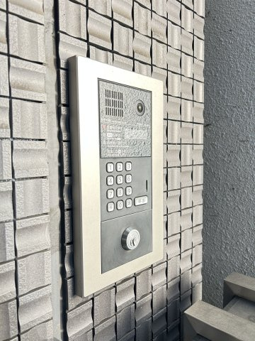 リージェンシー用賀のセキュリティ