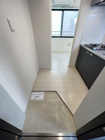 リージェンシー用賀の玄関|シンプルで使いやすい玄関です