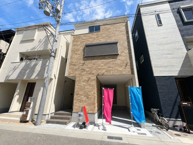 兵庫区吉田町１期１号棟