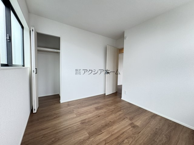 所沢市下安松・全7棟　新築一戸建　3号棟　～並列駐車2台可～の子供部屋|洋室5.5帖