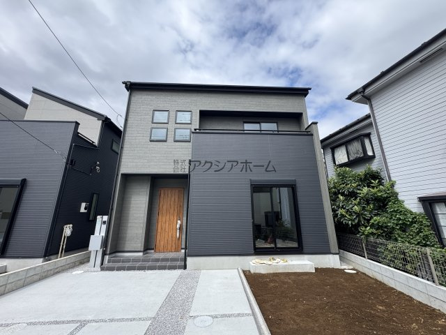 所沢市下安松・全7棟　新築一戸建　3号棟　～並列駐車2台可～
