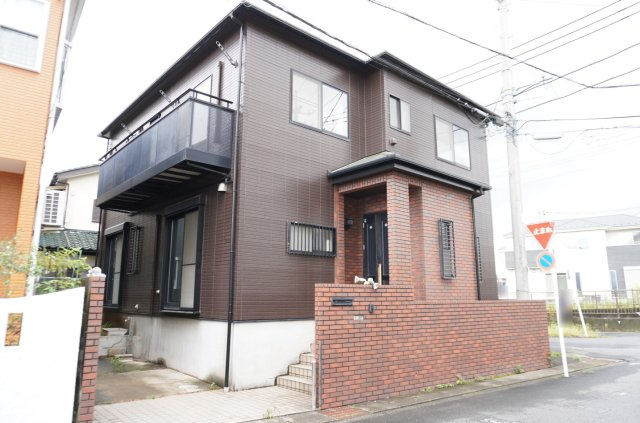 草加市青柳5丁目 中古戸建の外観