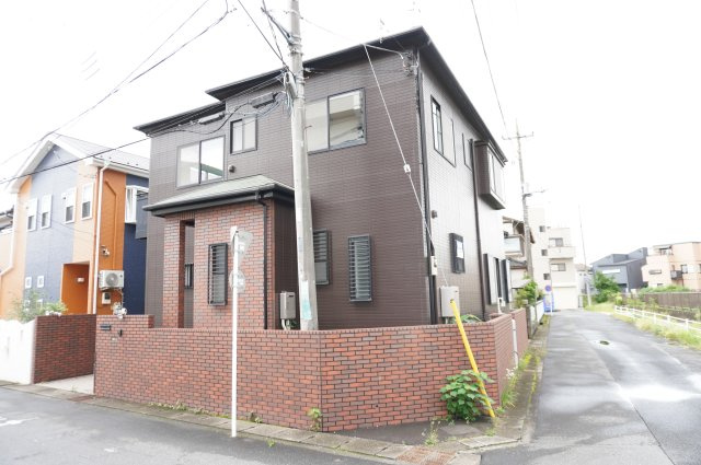 草加市青柳5丁目 中古戸建の外観