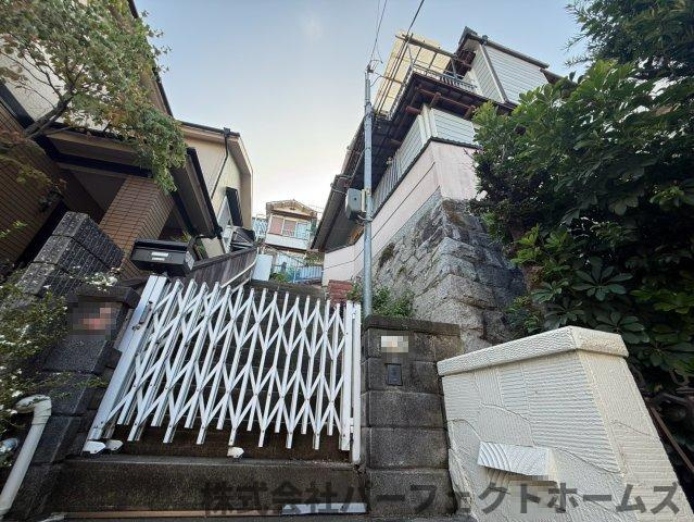 岡山手町戸建の画像