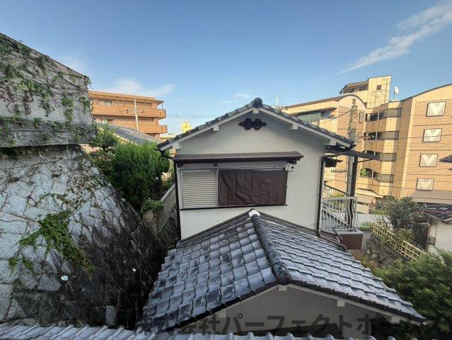 岡山手町戸建の展望