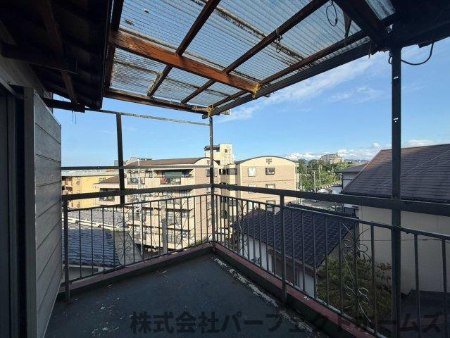 岡山手町戸建の展望