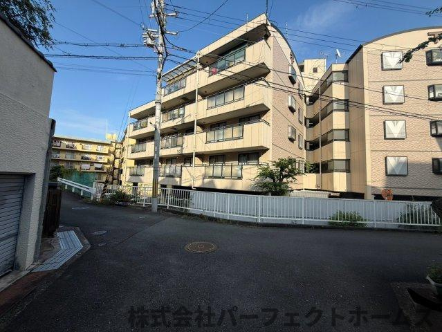 岡山手町戸建の周辺