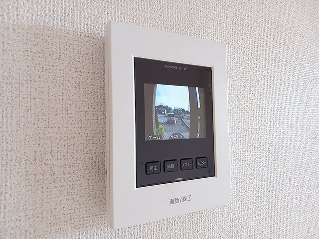 アルドーレ　Ａのセキュリティ