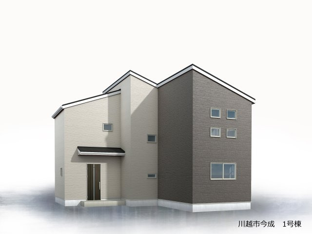 川越市今成３丁目