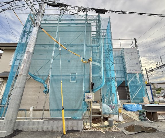 川越市今成３丁目の外観