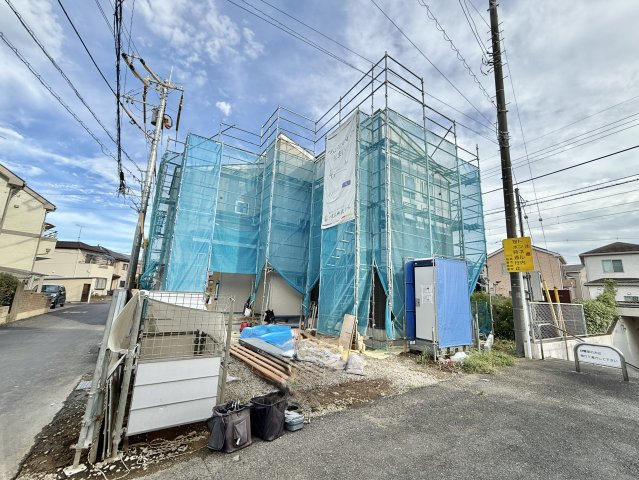 川越市今成３丁目の外観
