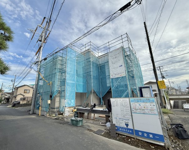 川越市今成３丁目の外観