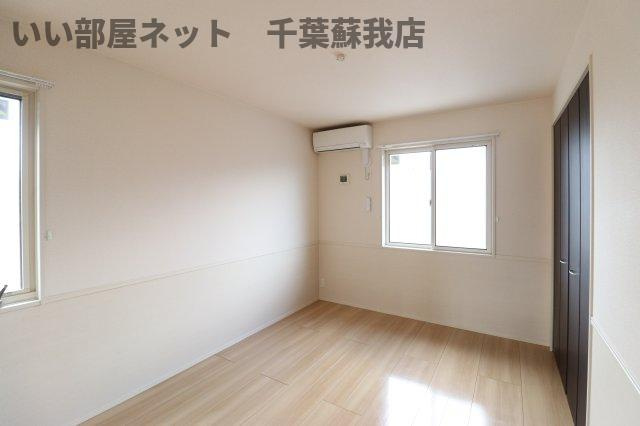 アマービレ　A棟の洋室|ゆったりした洋室です